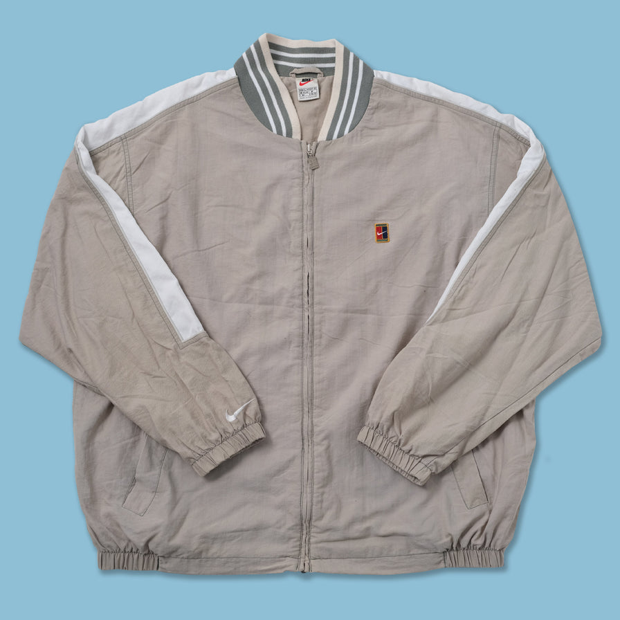 Vintage Nike Court Jacket XLarge