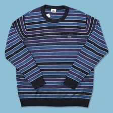 Vintage Lacoste Sweater XLarge