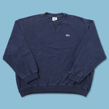 Vintage Lacoste Sweater Large