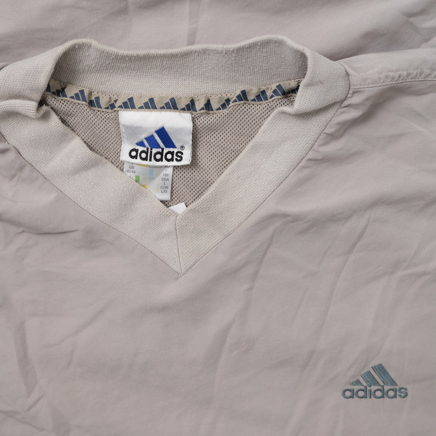 Vintage adidas Windbreaker Large