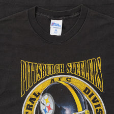 1995 Pittsburgh Steelers T-Shirt Large 