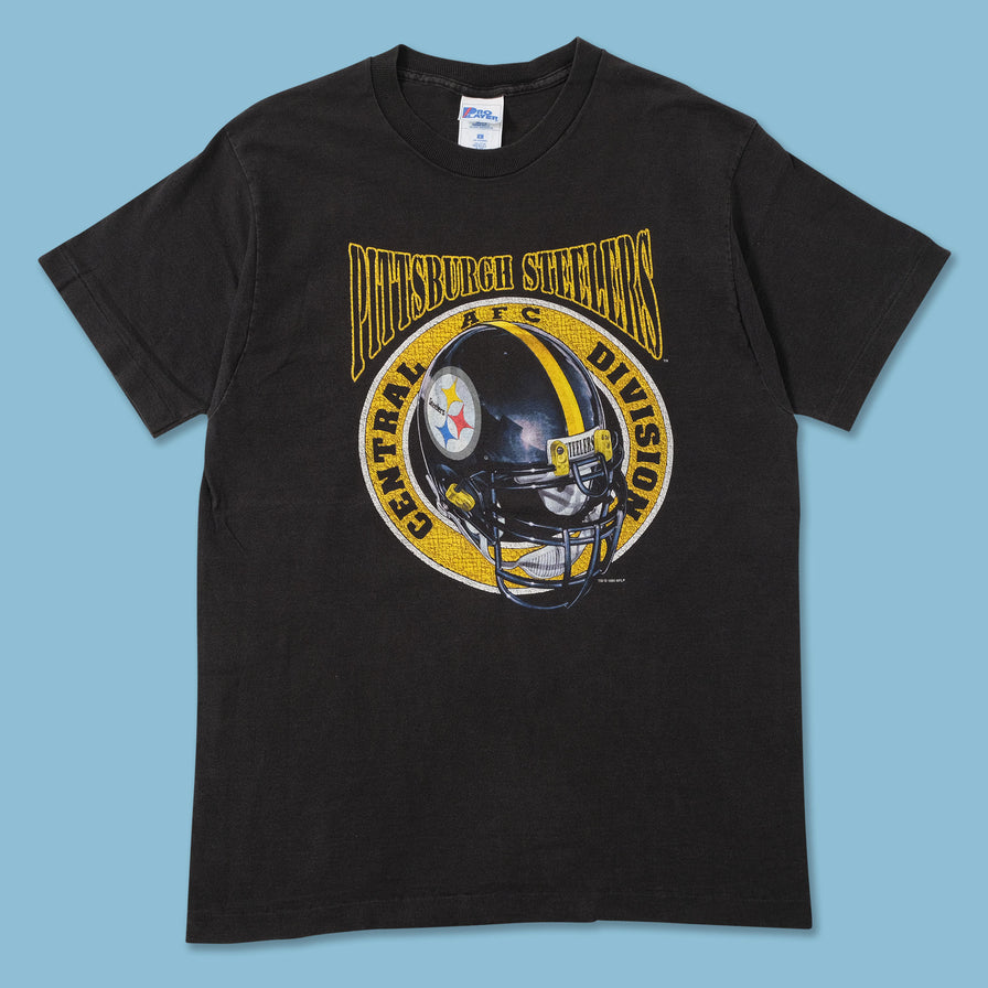 1995 Pittsburgh Steelers T-Shirt Large 