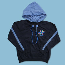 Vintage Lotto Hoody Medium 