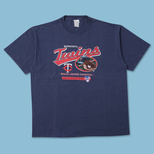 Vintage Minnesota Twins T-Shirt XXLarge 