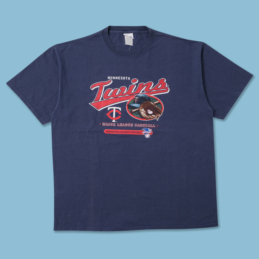 Vintage Minnesota Twins T-Shirt XXLarge 