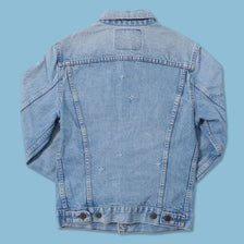 Vintage Women's Levis Denim Jacket XSmall 