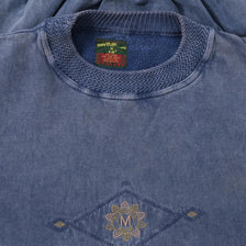 Vintage Montgomery Marine Sweater XLarge