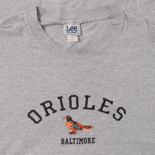 Vintage Baltimore Orioles T-Shirt XLarge 