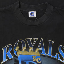 1994 Kansas City Royals T-Shirt Large 