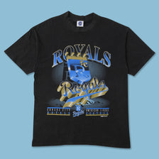 1994 Kansas City Royals T-Shirt Large 