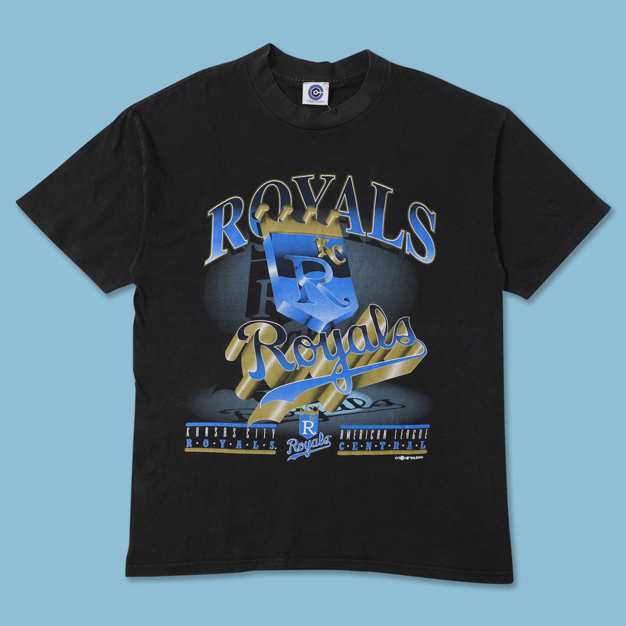 1994 Kansas City Royals T-Shirt Large 