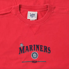 Vintage Seattle Mariners T-Shirt XLarge 