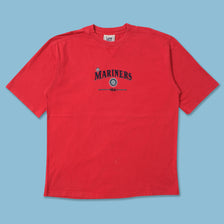 Vintage Seattle Mariners T-Shirt XLarge 