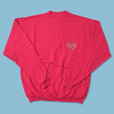 Vintage Field Games Sweater Large 