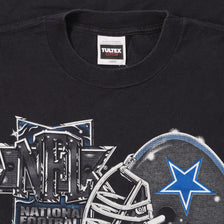 1993 Dallas Cowboys T-Shirt Medium 