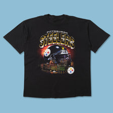 Vintage Pittsburgh Steelers T-Shirt XLarge 