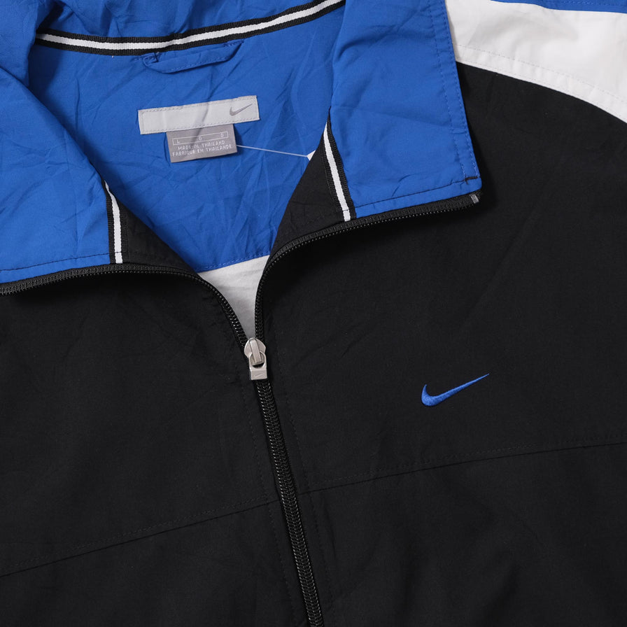 Vintage Nike Track Jacket Large 