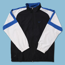 Vintage Nike Track Jacket Large 