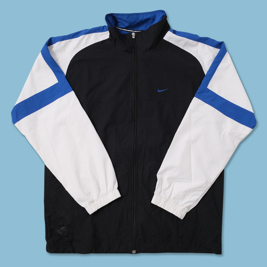 Vintage Nike Track Jacket Large 