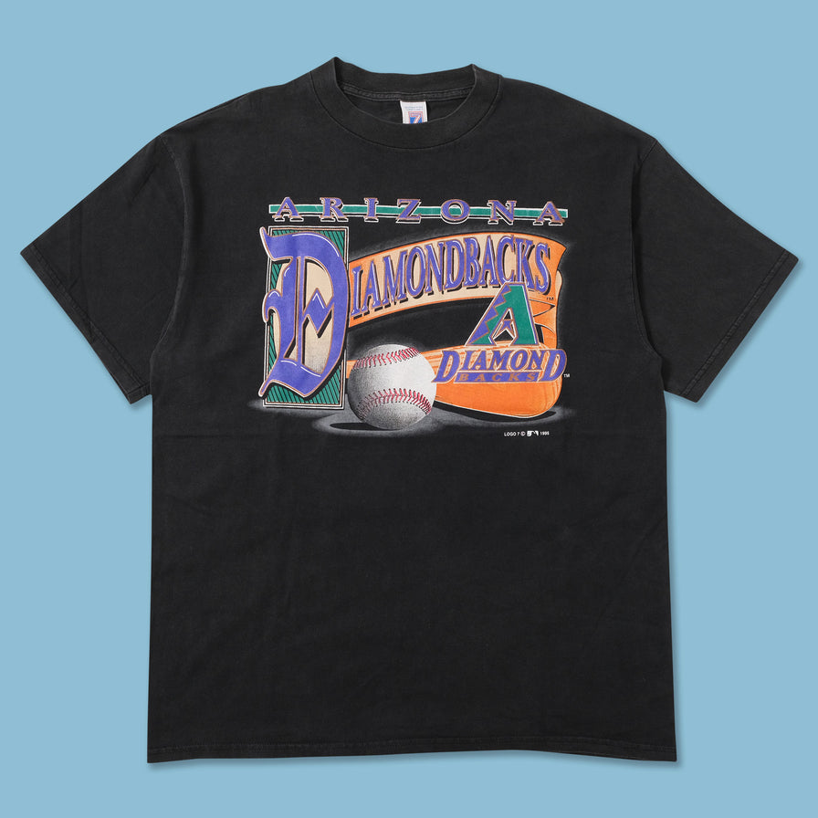 1995 Arizona Diamondbacks T-Shirt XLarge 