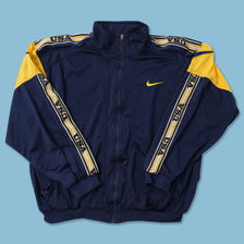 Vintage Nike USA Track Jacket Large 
