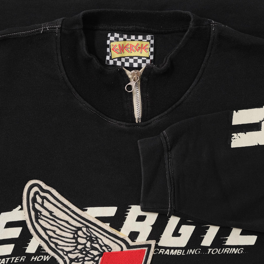Vintage Energie Sweater XXLarge 