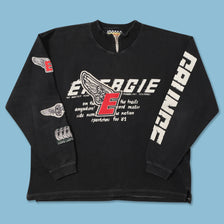 Vintage Energie Sweater XXLarge 