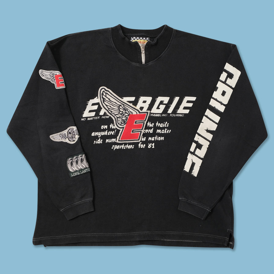 Vintage Energie Sweater XXLarge 