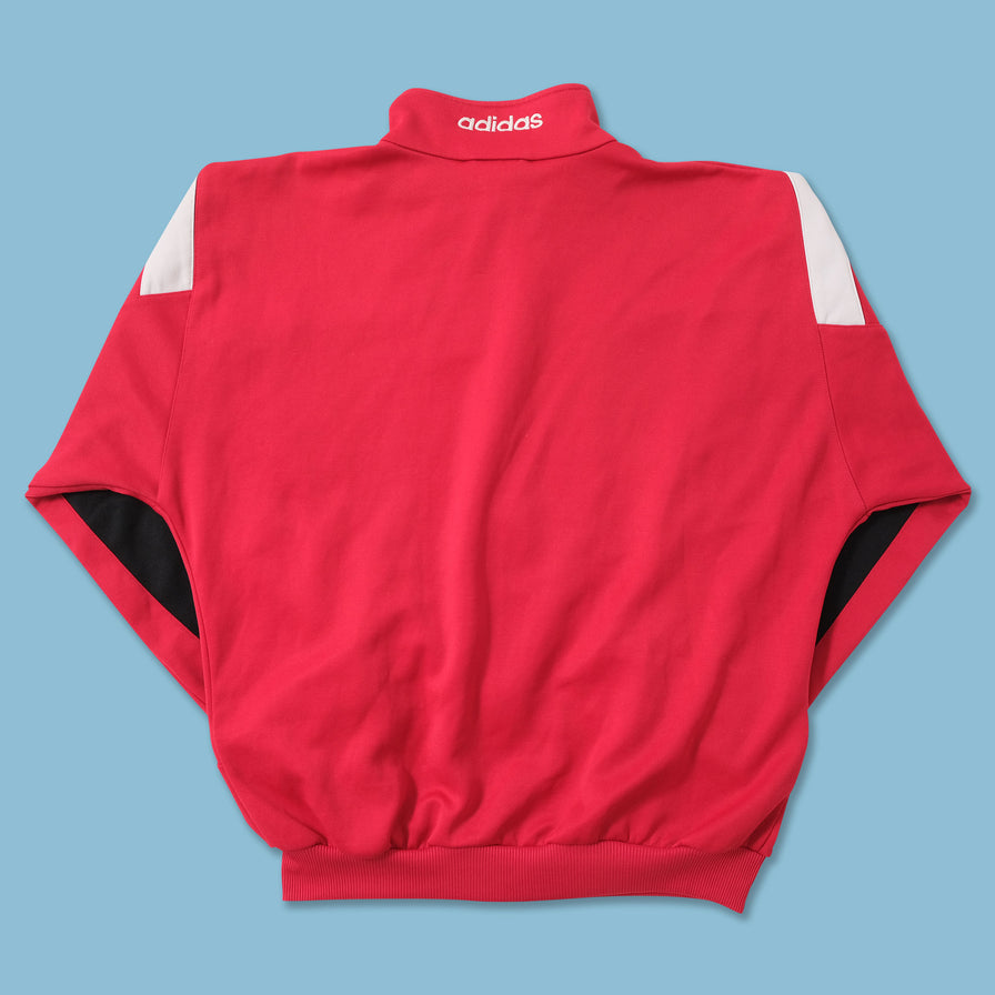 Vintage adidas Track Jacket XLarge 