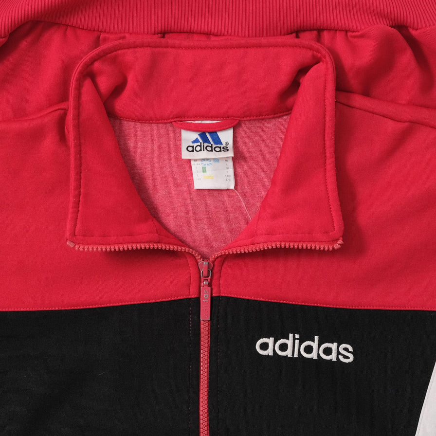 Vintage adidas Track Jacket XLarge 