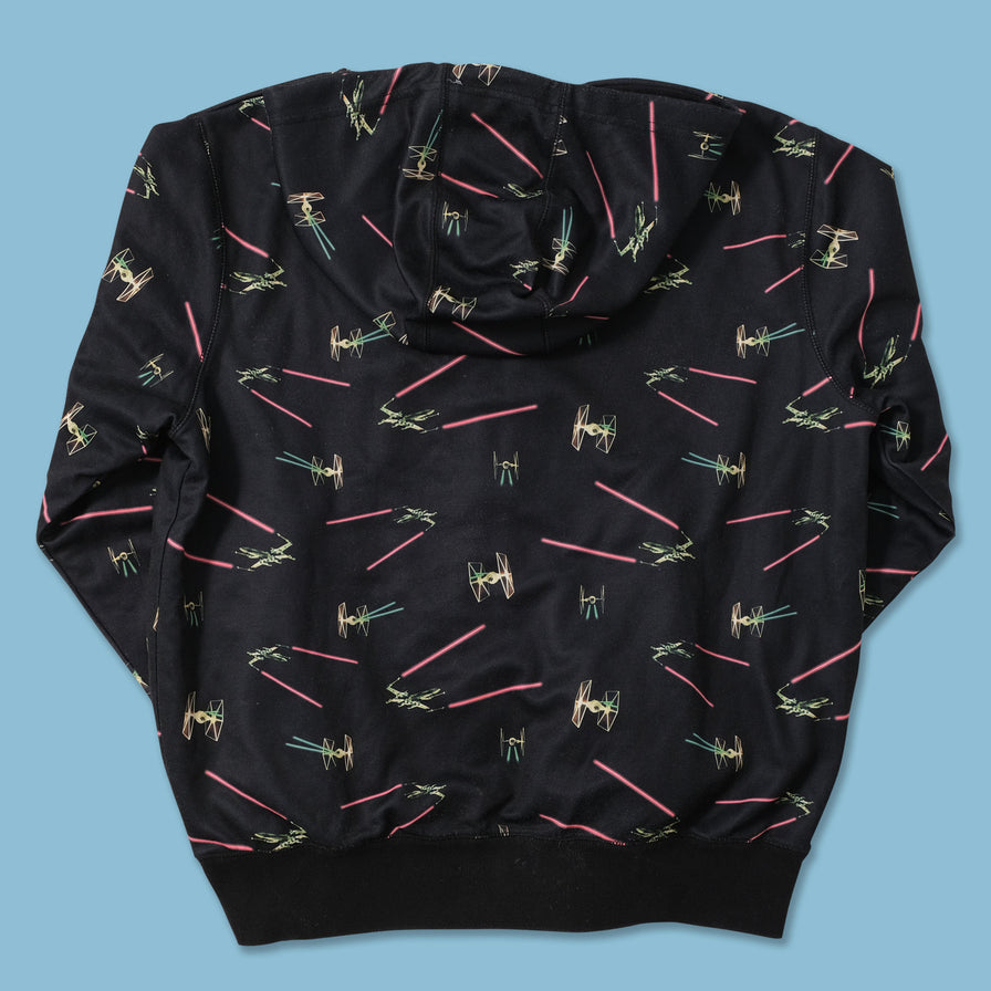 Vintage Ecko Star Wars Sweat Jacket Medium 