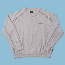 Vintage Umbro Sweater Large 
