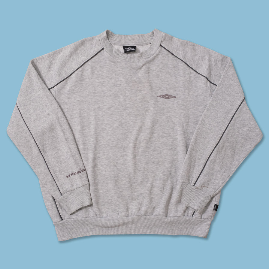 Vintage Umbro Sweater Large 