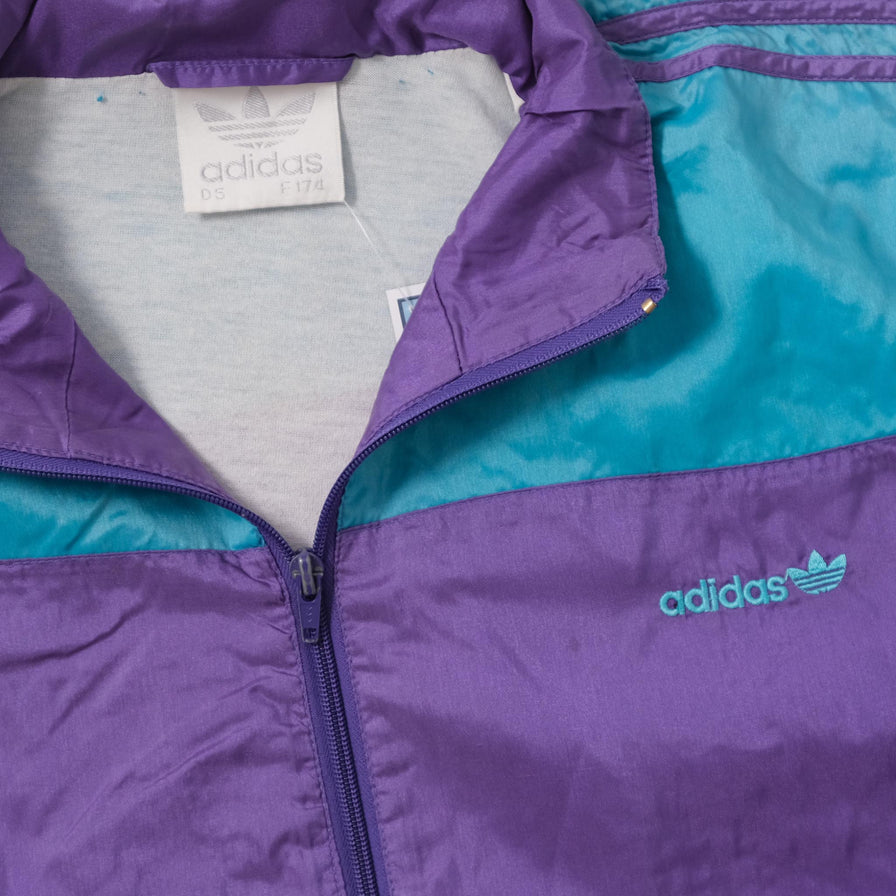 Vintage adidas Track Jacket Medium 