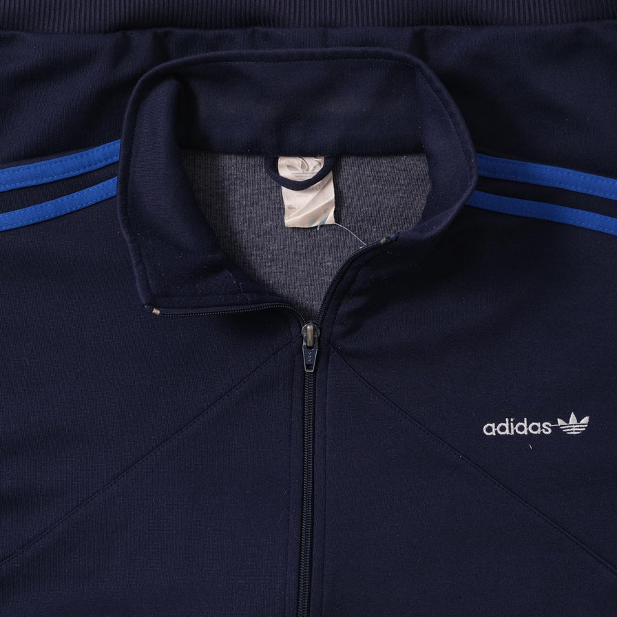 Vintage adidas Track Jacket XLarge 