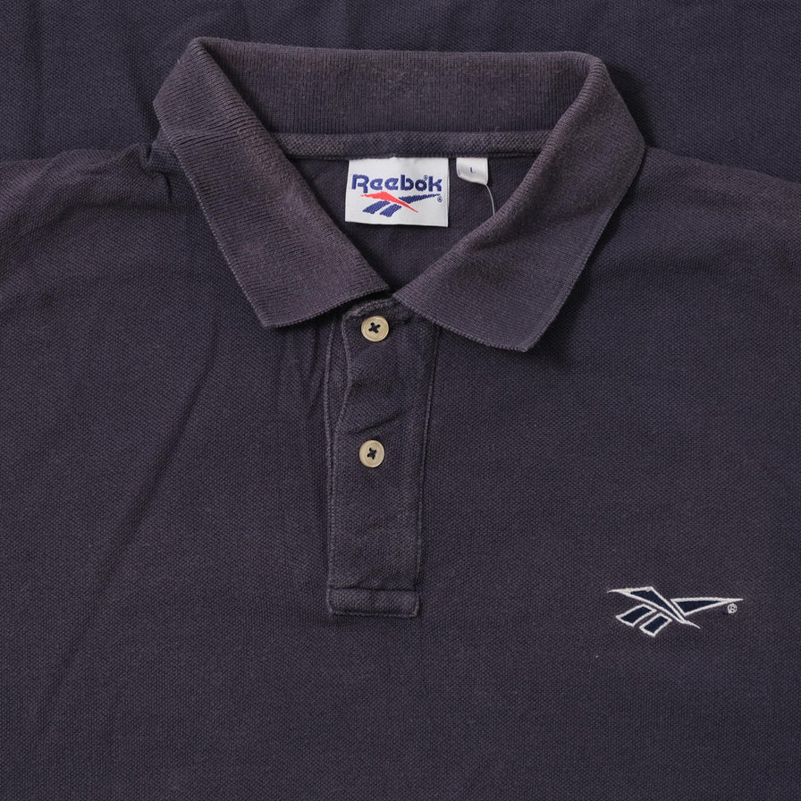 Vintage Reebok Polo Large 