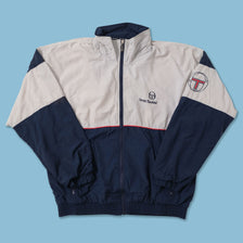 Vintage Sergio Tacchini Track Jacket Medium 
