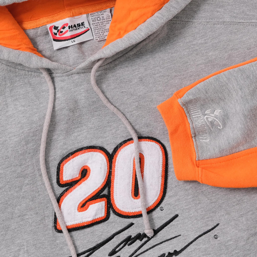 Vintage Tony Stewart Racing Hoody XLarge 