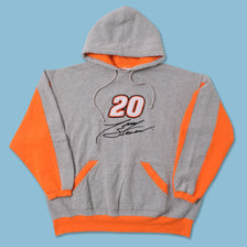 Vintage Tony Stewart Racing Hoody XLarge 