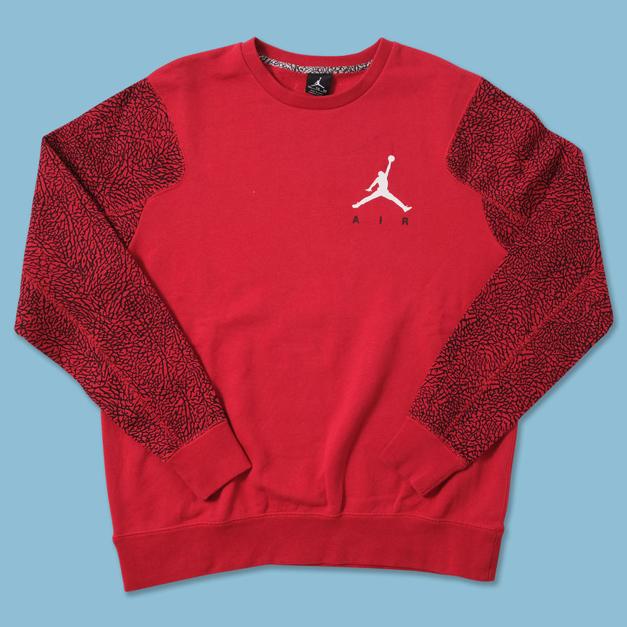Air Jordan Sweater XLarge 