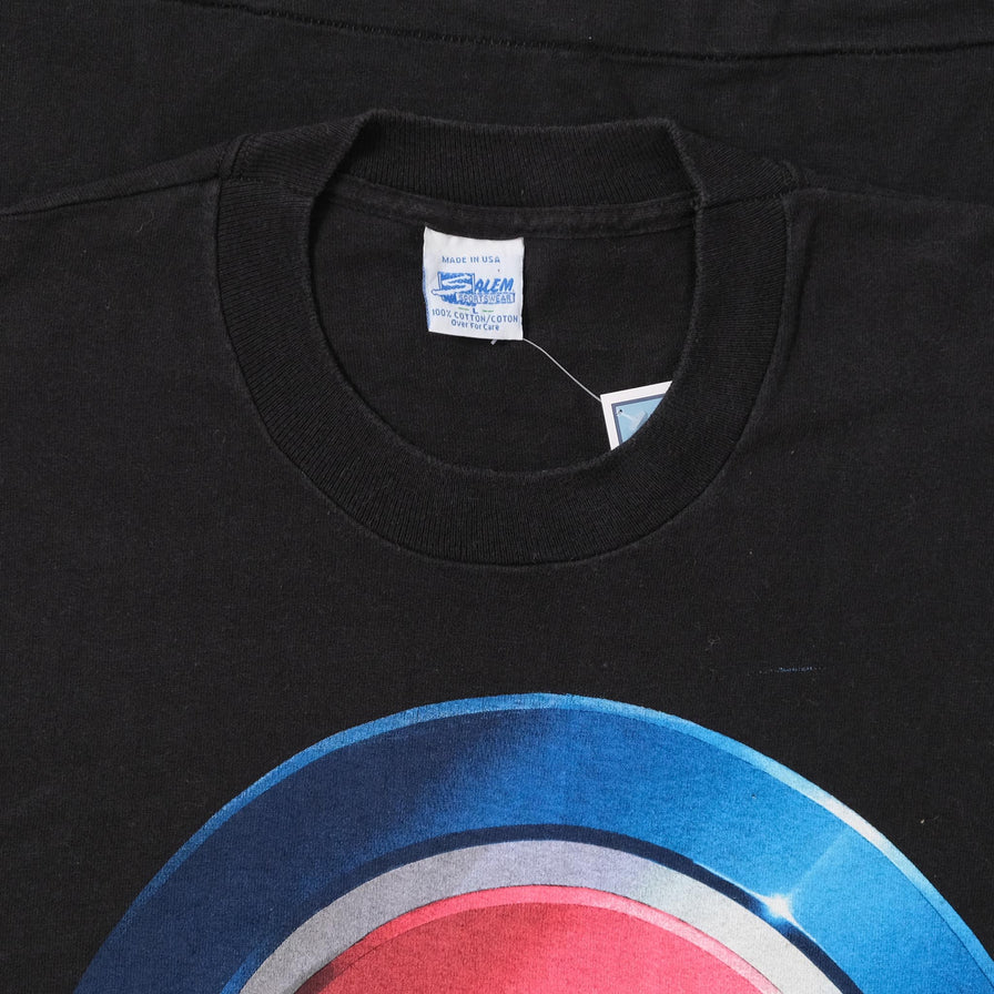 1993 Salem Chicago Cubs T-Shirt Large 