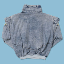 Vintage Heavy Denim Pullover XLarge 
