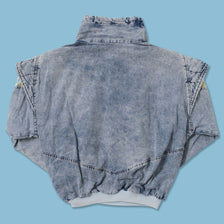Vintage Heavy Denim Pullover XLarge