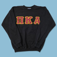 Vintage NKA Sweater Large 