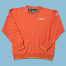 Vintage Kappa Sweater Large 