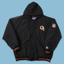 Vintage Starter Washington Football Jacket XXL 