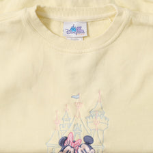 Vintage Disneyland Women's Sweater Medium 