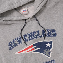 Vintage New England Patriots Hoody XXLarge 