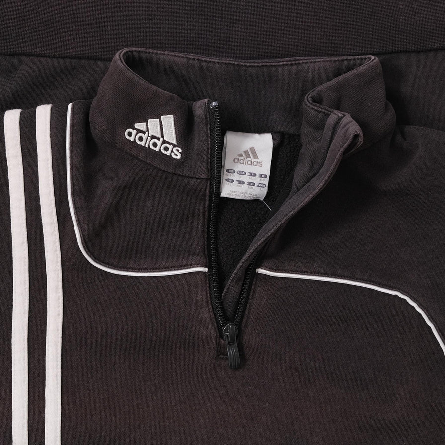 Women's adidas Q-Zip Sweater XSmall 