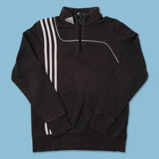 Women's adidas Q-Zip Sweater XSmall 